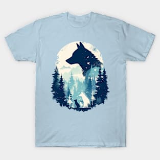 wolf T-Shirt